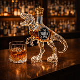 Garrafa Whisky - T-Rex