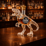 Garrafa Whisky - T-Rex