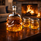 Whisky Kancsó - Kancsó és pohár kiadás