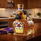 Whisky Üvegek - Francia Bulldog Gyűjtemény