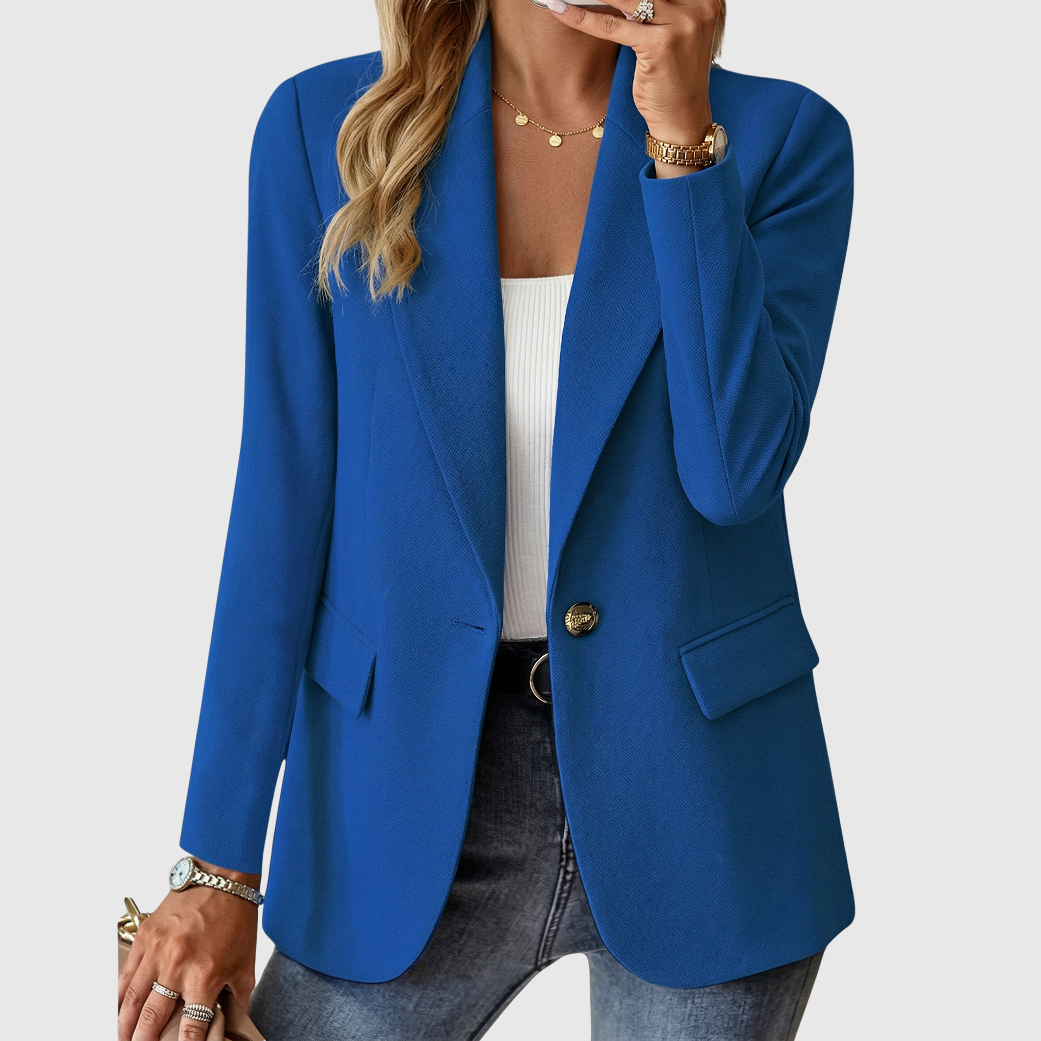 Katalin – Elegáns Női Blézer