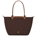 Klasszikus Táska - Nagy Le Pliage Tote, Ébenfekete