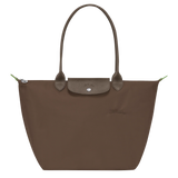 Klasszikus Táska - Nagy Le Pliage Tote, Terrakotta