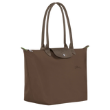 Klasszikus Táska - Nagy Le Pliage Tote, Terrakotta