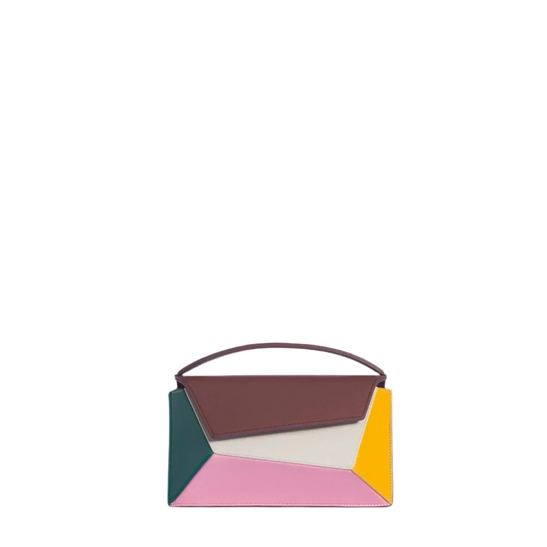 Petra – Színes Minimalista Kézitáska
