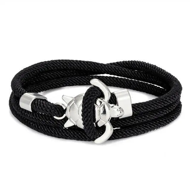 Pulseira de Tartaruga Marinha Espírito do Oceano