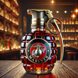 Granata Kiadás - Whisky Üveg