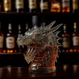 Whisky Üveg - Sárkány Gyűjtemény