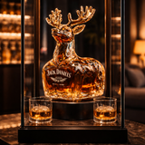 Jack Daniel’s Whisky üvegek – Szarvas kiadás