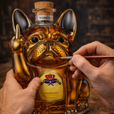 Whisky Üveg - Kutya Diplomázási Ünnepségek