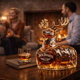 Jack Daniel’s Whisky üvegek – Szarvas kiadás