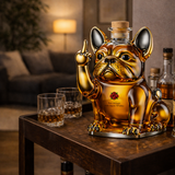 Whisky Üveg - Kutya Diplomázási Ünnepségek
