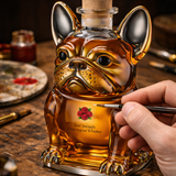Whisky Üveg - Kutya Diplomázási Ünnepségek