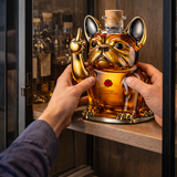 Whisky Üveg - Kutya Diplomázási Ünnepségek