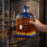 Garrafa Whisky - Korlátozott Kiadás a Csapat Tiszteletére