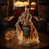 Whisky Üvegek - Kutya Gyűjtemény