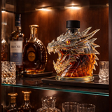 Whisky Üveg - Sárkány Gyűjtemény