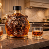 Whisky Üveg - Lava Kiadás