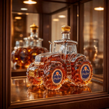 Garrafa Whisky - Különleges Kiadás Traktor