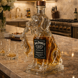 Whisky Üvegek - Kutya Gyűjtemény