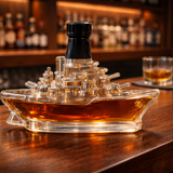 Garrafa Whisky - Tengeri Kiadás