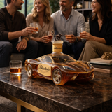 Garrafa Whisky - Corvette Kiadás