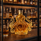 Whisky Üveg - Polip Gyűjtemény