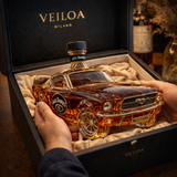 Garrafa Whisky - Mustang Kiadás