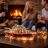 Garrafa Whisky - Tengeri Kiadás