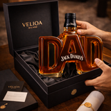Jack Daniel's Whisky - Apa Edíció Üveg