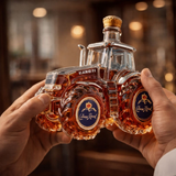 Garrafa Whisky - Különleges Kiadás Traktor