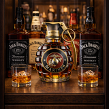 Granata Kiadás - Whisky Üveg