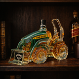 Garrafa Whisky - Jack Daniel's - Traktor Kiadás