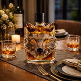 Whisky Üveg - Limitált Kiadás