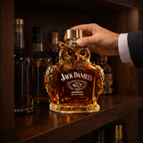 Whisky üveg - Bagoly kollekció