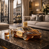 Garrafa Whisky - Corvette Kiadás