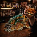 Garrafa Whisky - Jack Daniel's - Traktor Kiadás