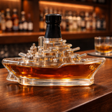 Garrafa Whisky - Tengeri Kiadás