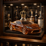 Garrafa Whisky - Corvette Kiadás