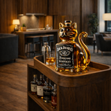 Whisky Üveg - Macskák Gyűjteménye