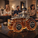 Garrafa Whisky - Különleges Kiadás Traktor