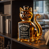 Whisky Üveg - Macskák Gyűjteménye