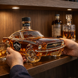 Garrafa Whisky - Mustang Kiadás