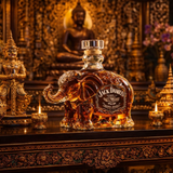 Jack Daniel's Whisky Elefánt Üveg – Elefánt Kiadás