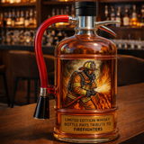 Tűzoltó - Whisky Üveg