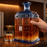 Garrafa Whisky - Korlátozott Kiadás a Csapat Tiszteletére