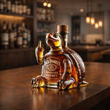 Jack Daniel’s whisky palackok – Teknős kiadás