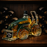 Garrafa Whisky - Jack Daniel's - Traktor Kiadás