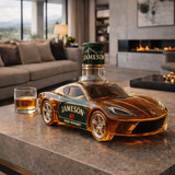 Garrafa Whisky - Corvette Kiadás