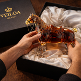 Whisky üveg Boca – Ló kiadás